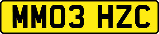 MM03HZC