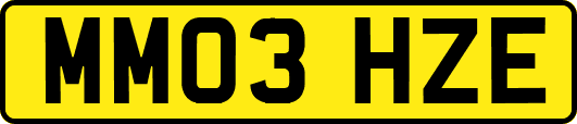 MM03HZE