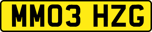 MM03HZG
