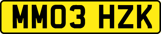 MM03HZK