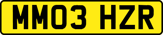 MM03HZR