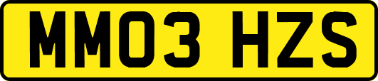 MM03HZS