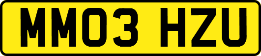 MM03HZU