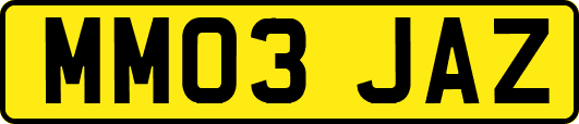 MM03JAZ