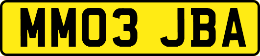 MM03JBA