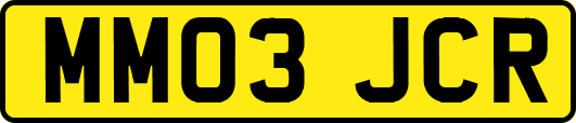 MM03JCR