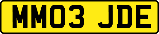 MM03JDE