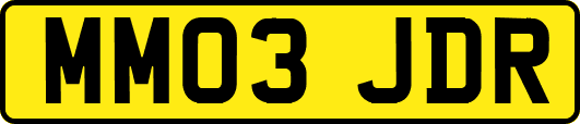 MM03JDR