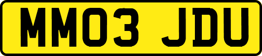 MM03JDU