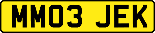 MM03JEK