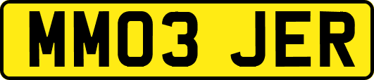 MM03JER