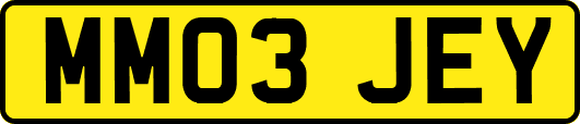 MM03JEY
