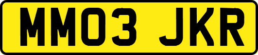 MM03JKR