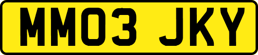 MM03JKY