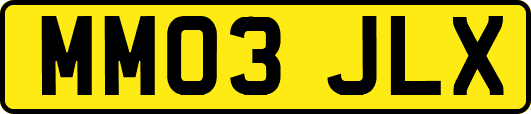 MM03JLX