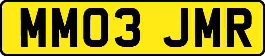 MM03JMR