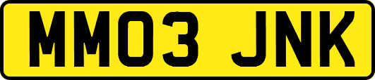 MM03JNK