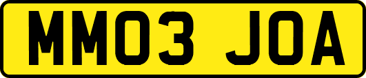 MM03JOA