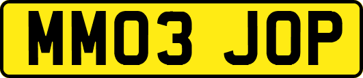 MM03JOP