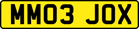 MM03JOX