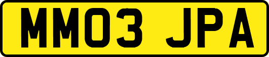 MM03JPA