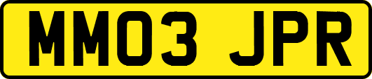 MM03JPR