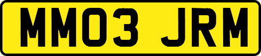 MM03JRM