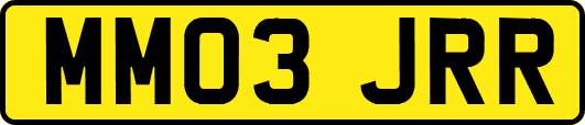 MM03JRR