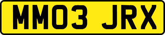MM03JRX