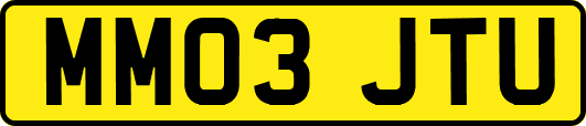 MM03JTU