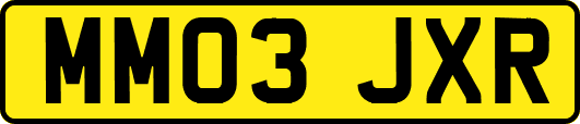 MM03JXR