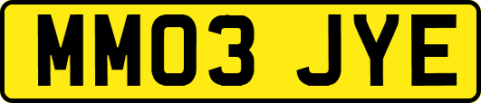 MM03JYE