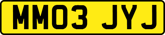 MM03JYJ