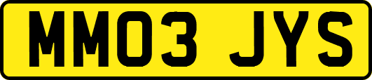 MM03JYS