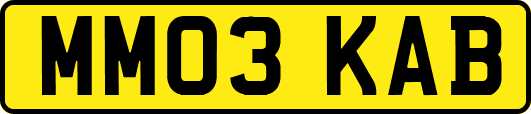 MM03KAB