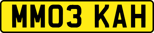 MM03KAH