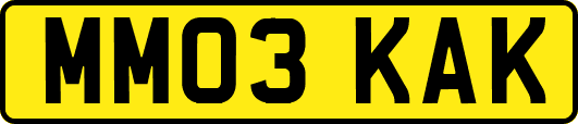 MM03KAK