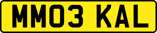 MM03KAL
