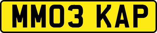 MM03KAP