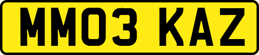 MM03KAZ