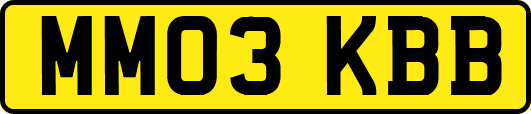 MM03KBB
