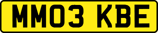 MM03KBE