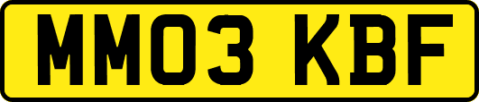 MM03KBF