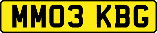 MM03KBG