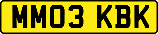 MM03KBK