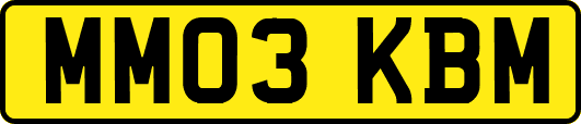 MM03KBM