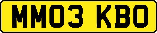 MM03KBO