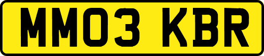 MM03KBR