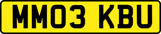 MM03KBU