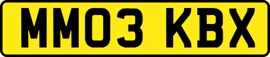 MM03KBX